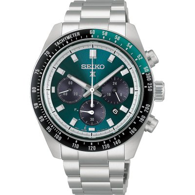 Relógio Seiko HBJ003P1 Prospex Speedtimer