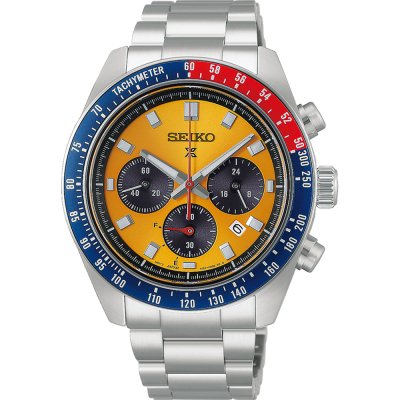Seiko Land HBJ004P1 Prospex Speedtimer Uhr