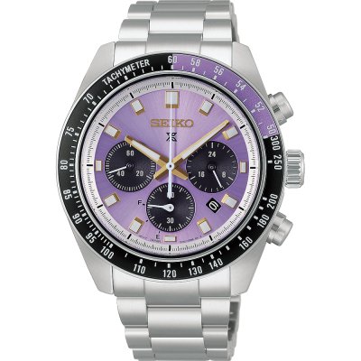 Relógio Seiko HBJ005P1 Prospex Speedtimer