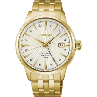 Seiko HCB004J1 Presage Cocktail Time Watch