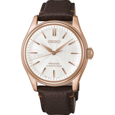 Seiko Presage HCC008J1 Presage Classic Series Tomioka Silk Uhr