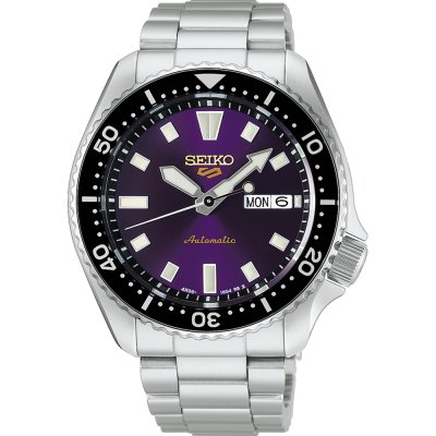 Relógio Seiko HDB003K1 Seiko 5 Sports
