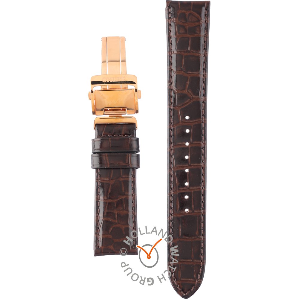 Bracelet Seiko Straps Collection L00M012P0