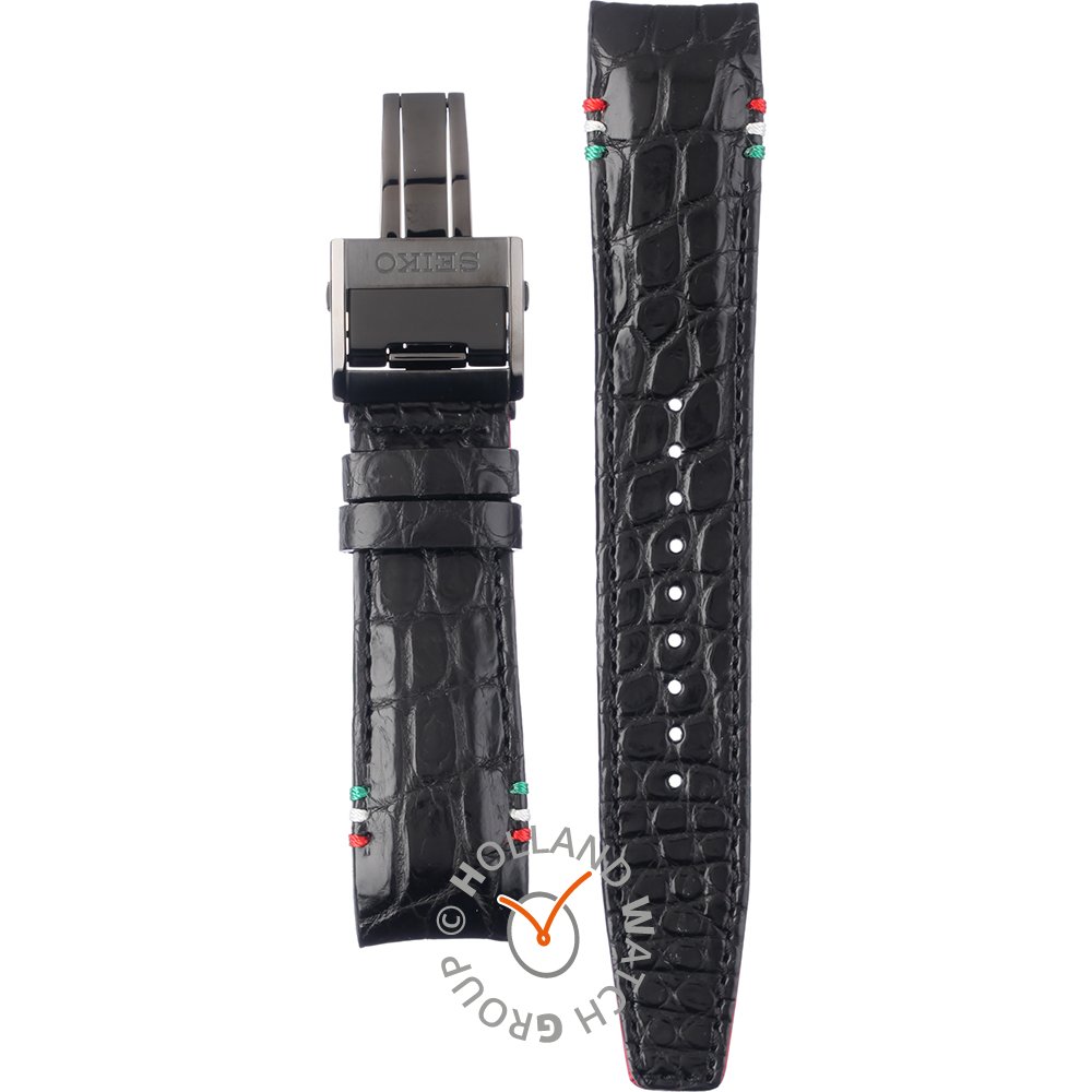 Bracelet Seiko Straps Collection L0E6011M9