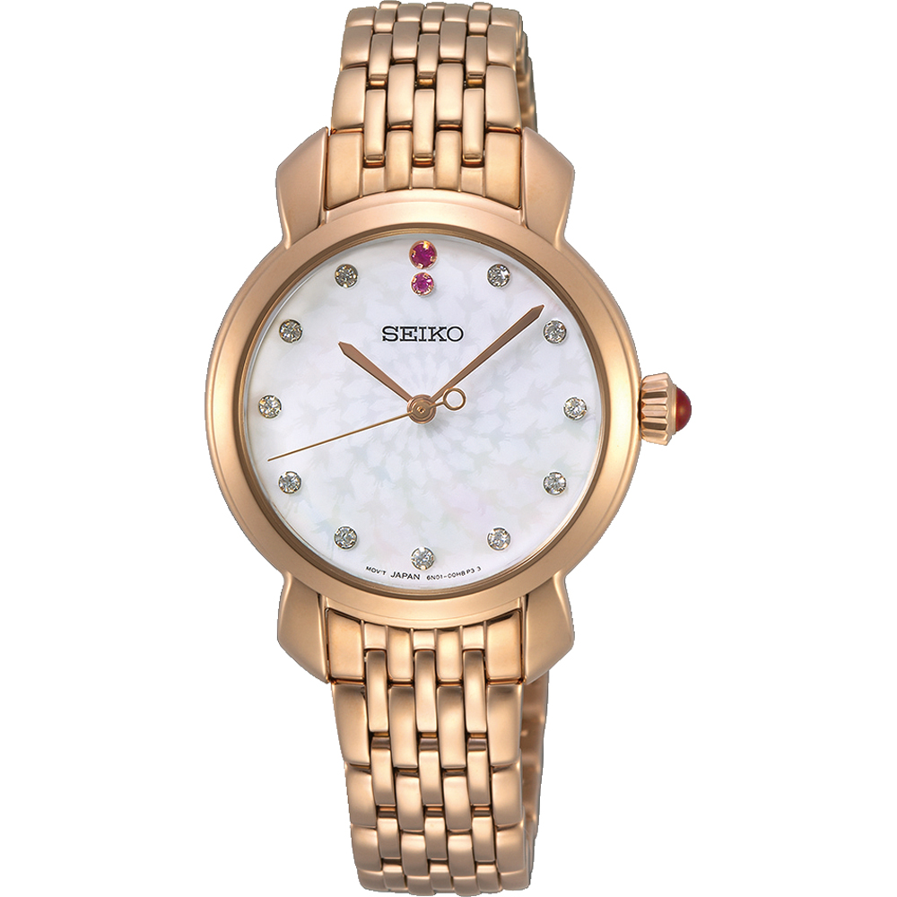Seiko SUR624P1 Valentine Limited Edition montre