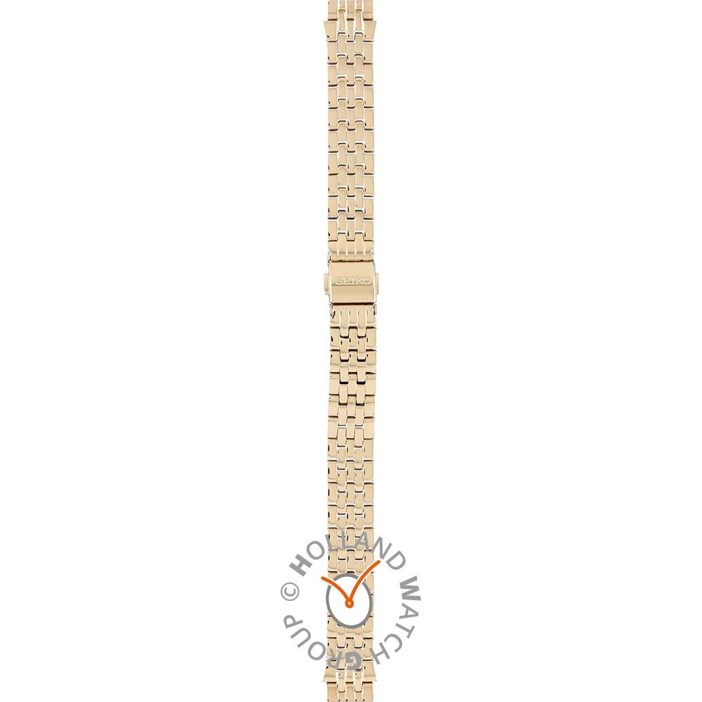 Bracelete Seiko Straps Collection M0A1312K0