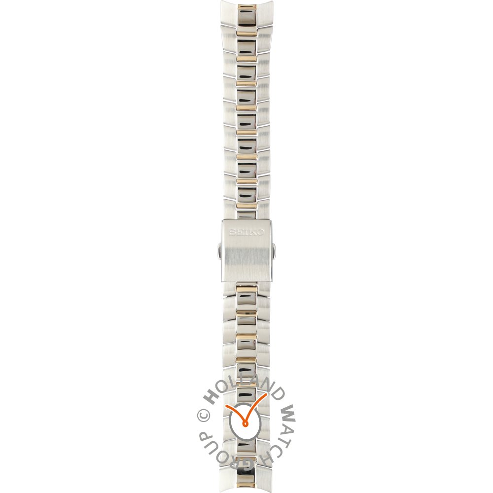 Bracelete Seiko Straps Collection M0EF117C0