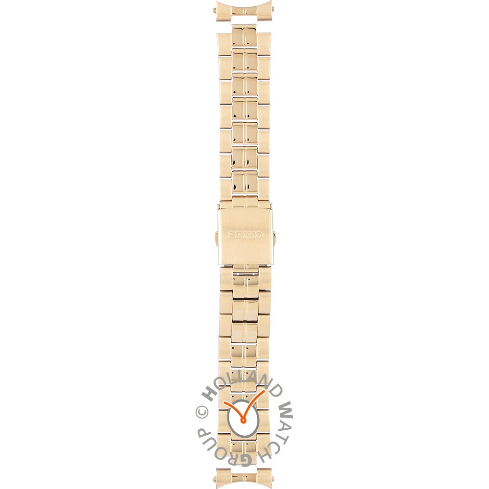 Bracelet Seiko Straps Collection M0L3421K0