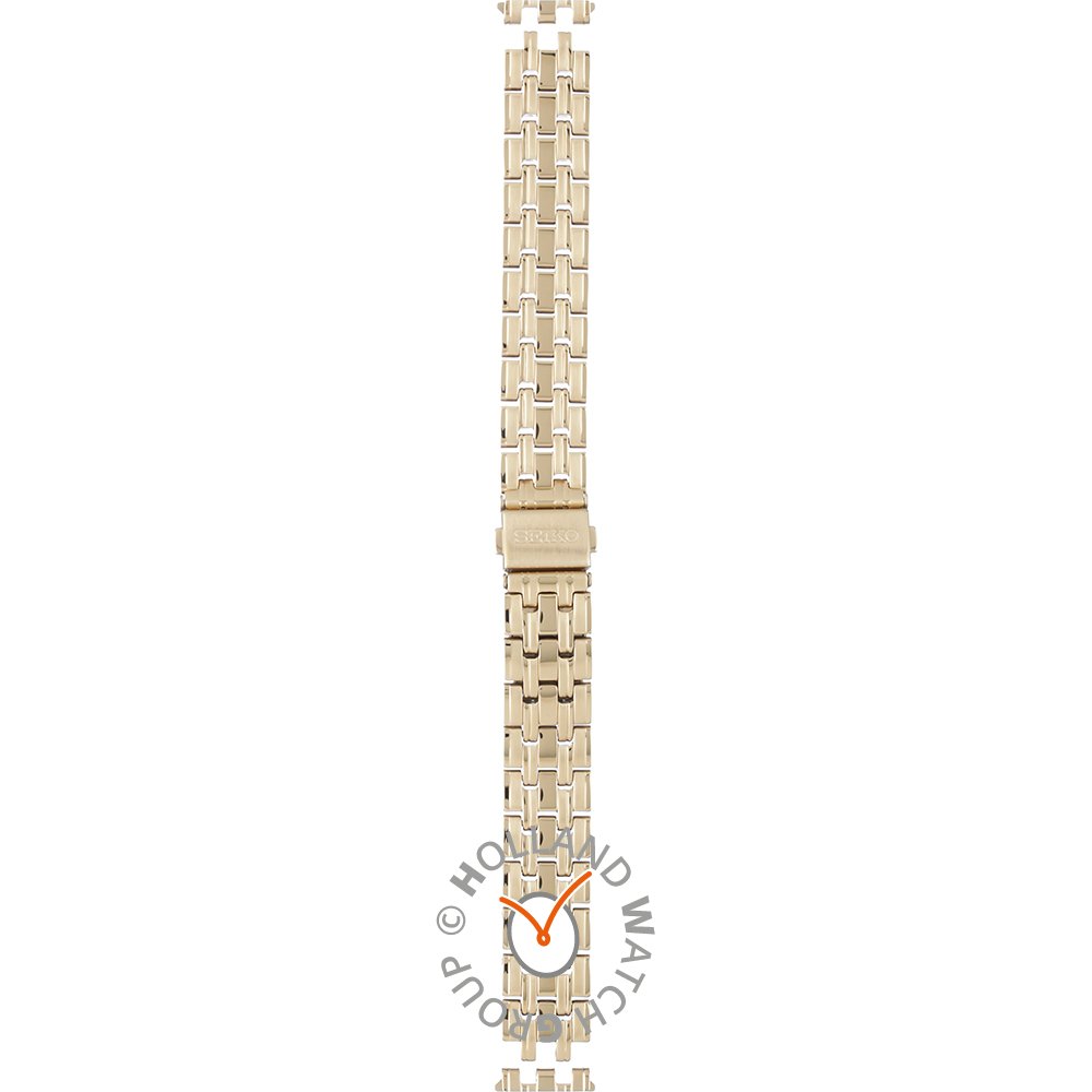 Bracelete Seiko Straps Collection M0NM211K0