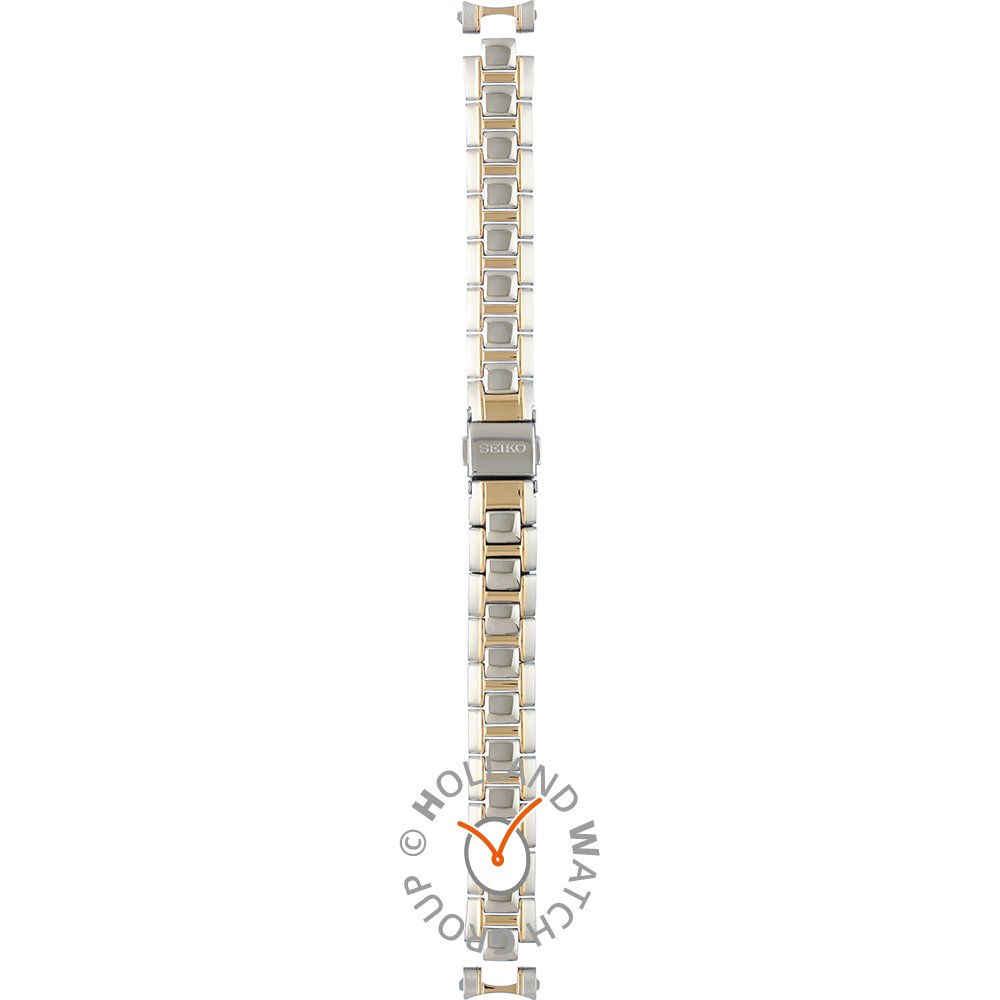 Bracelet Seiko Straps Collection M0PA211C0
