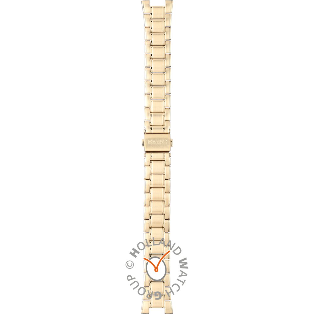 Bracelete Seiko Straps Collection M0V2111K0