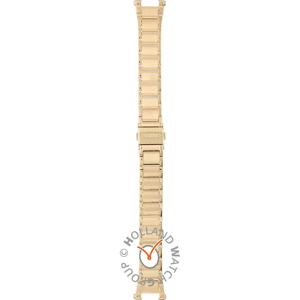 Bracelet Seiko Straps Collection M0VA211K0