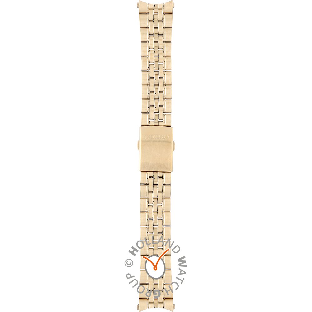 Bracelet Seiko Straps Collection M0VE211K0