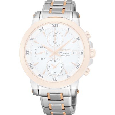 Seiko Straps Collection M0W1211R0 Band