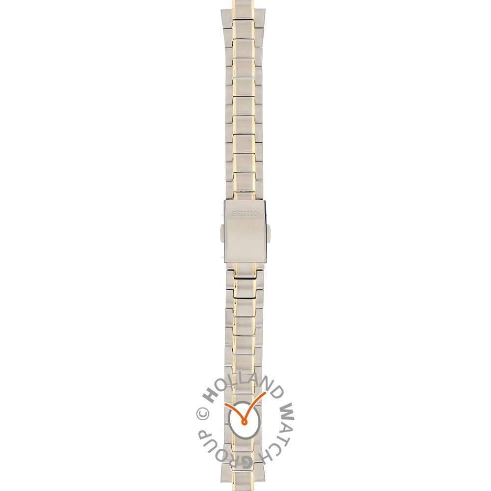 Bracelet Seiko Straps Collection M0WP111X0 Titanium