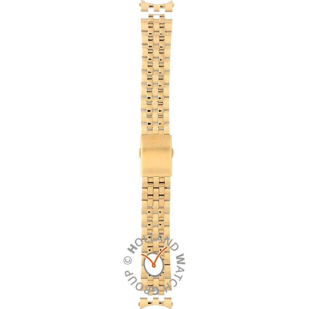 Bracelet Seiko Straps Collection M0X4111K0