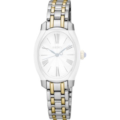 Bracelete Seiko Straps Collection M0XY212C0