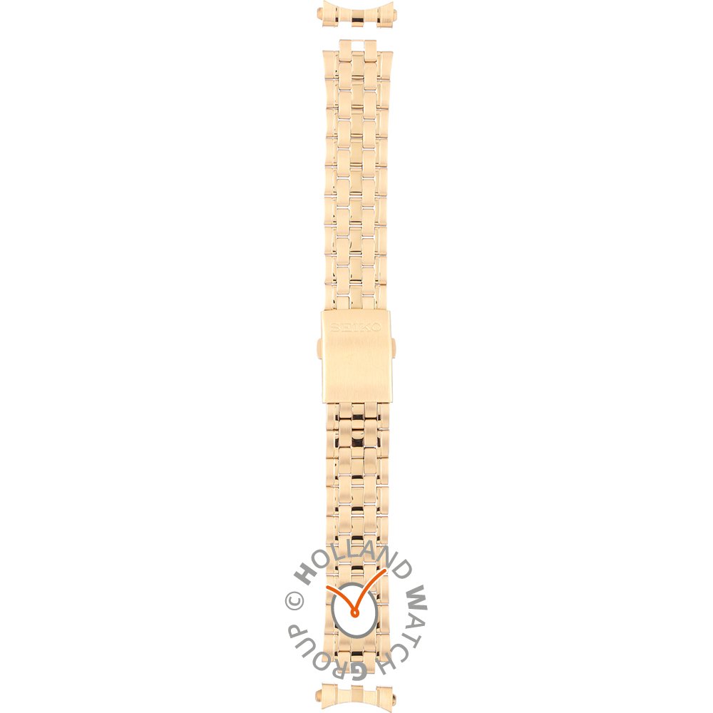 Bracelete Seiko Straps Collection M0Y2111K0