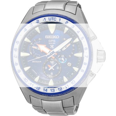 Bracelete Seiko Prospex straps M0YT111H0