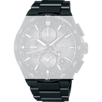 Seiko Astron straps M12X111W0 Strap