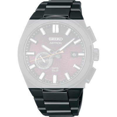 Bracelete Seiko Astron straps M13M117W0 Astron ‘Yozakura’ - Cherry Blossom by Night