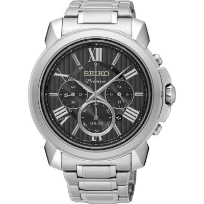 Montre Seiko Premier SSC597P1