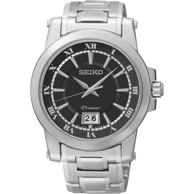 Montre Seiko SUR015P1 Premier Big Date
