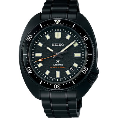 Montre Seiko Sea SLA061J1 Prospex - Black series