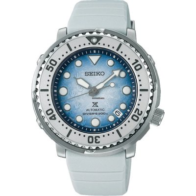 Montre Seiko Sea SBDY107 Prospex Save The Ocean