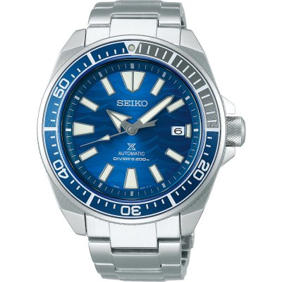 Montre Seiko Sea - Save the Ocean SRPD23K1 Prospex
