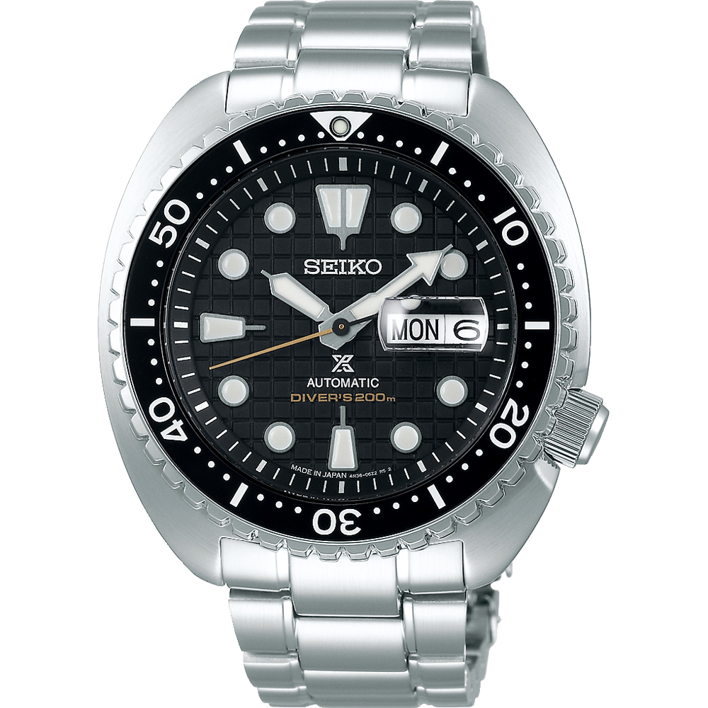 Relógio Seiko Sea SRPE03K1 Prospex