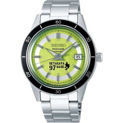 Montre Seiko SARY225 Presage -Setagaya Base