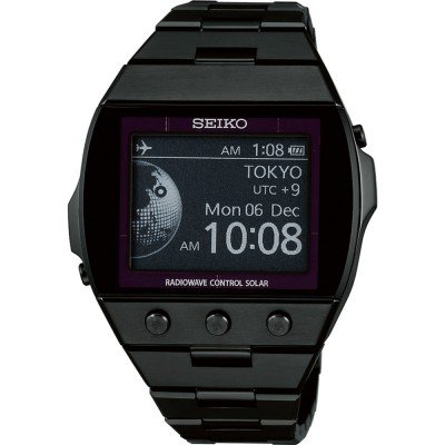 Montre Seiko SDGA003J Active Matrix EPD Technique