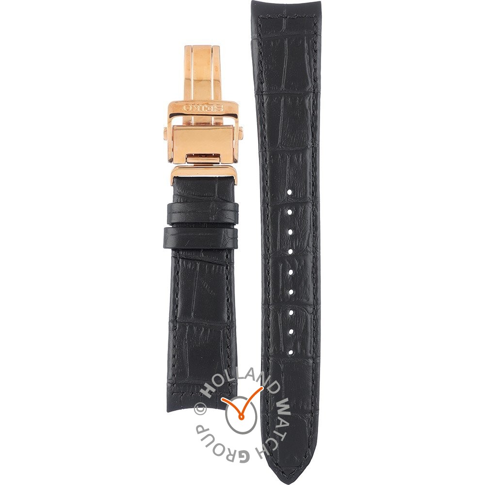 Bracelete Seiko Straps Collection L0C8011P0