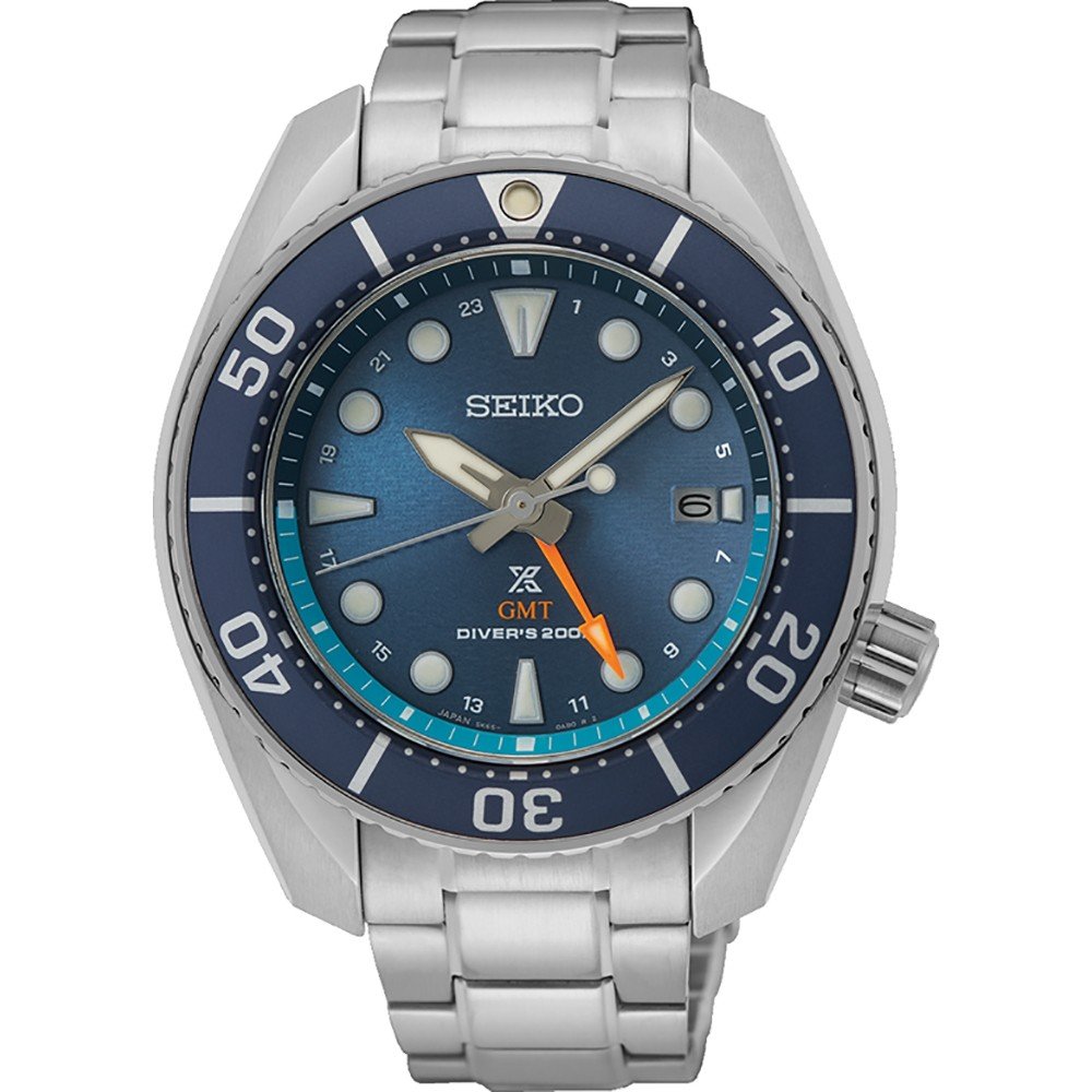 Seiko Sea SFK001J1 Prospex Aqua ‘Sumo’ Uhr