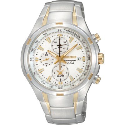 Seiko Watch Chrono Chronograph SNAE42P1