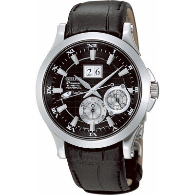 Montre Seiko Premier SNP005P1