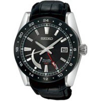 montre Seiko SNR021J1 Bright Ananta Spring Drive