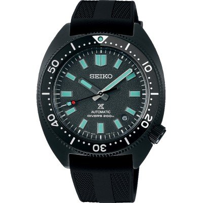 Montre Seiko Sea SPB335J1 SPB335J1 - The Black Series