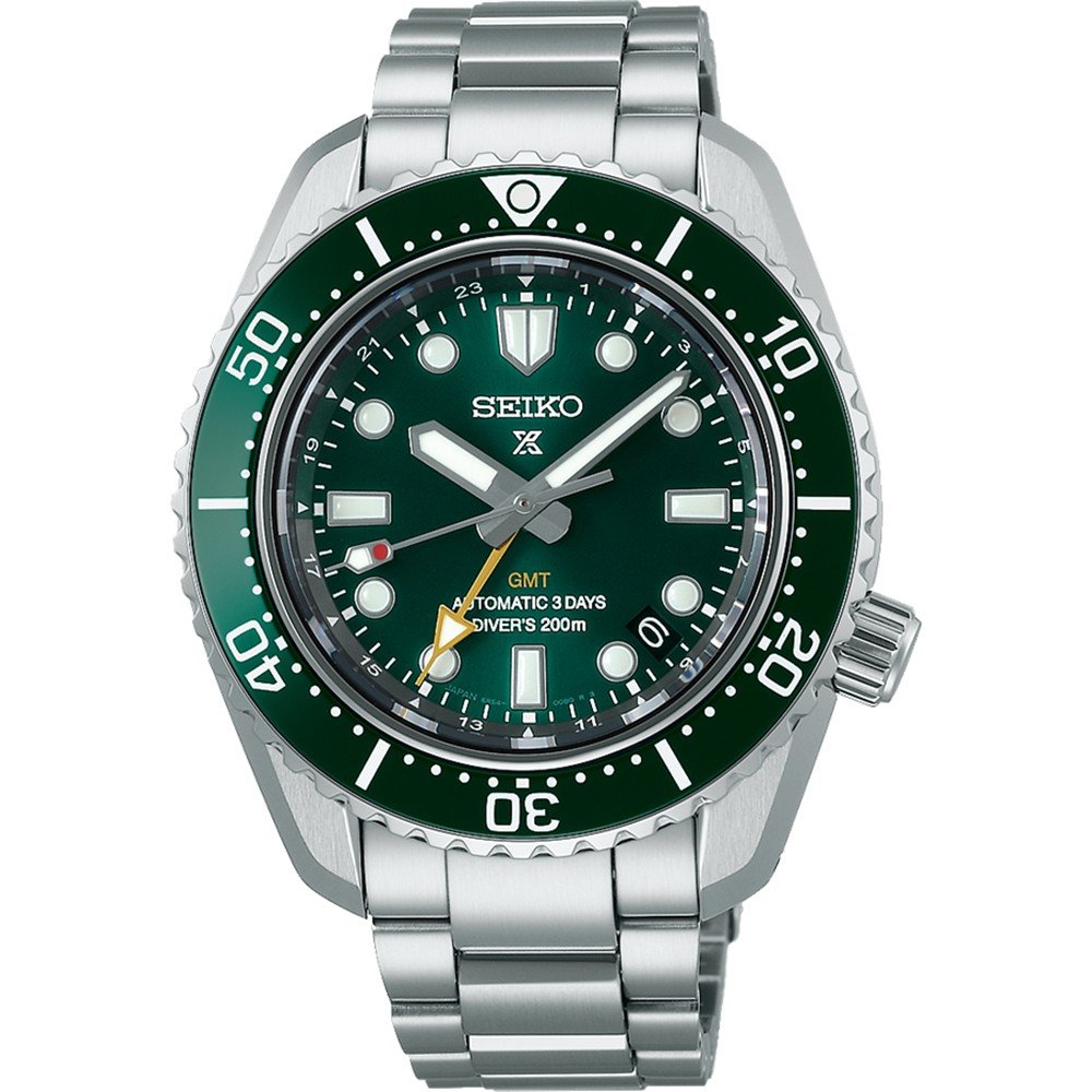 Relógio Seiko Sea SPB381J1 Prospex ‘Marine Greenʼ
