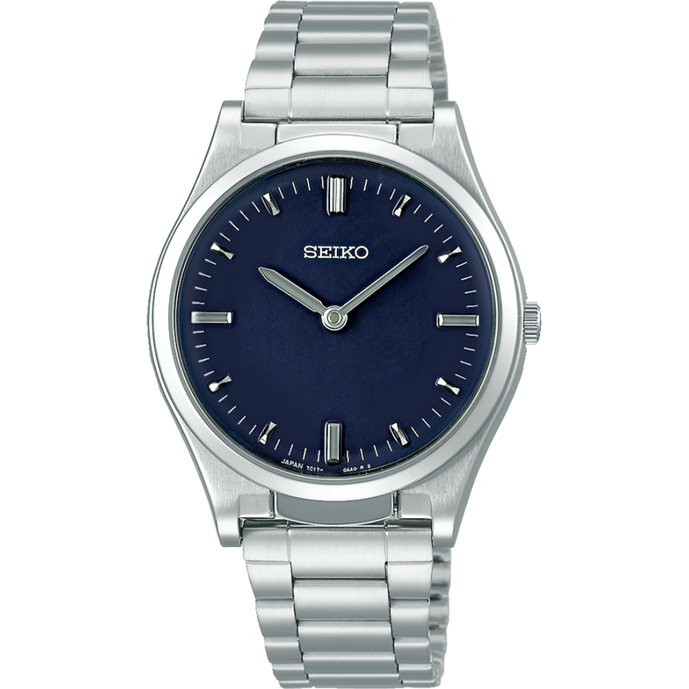 Seiko SQBR021 Tactile montre