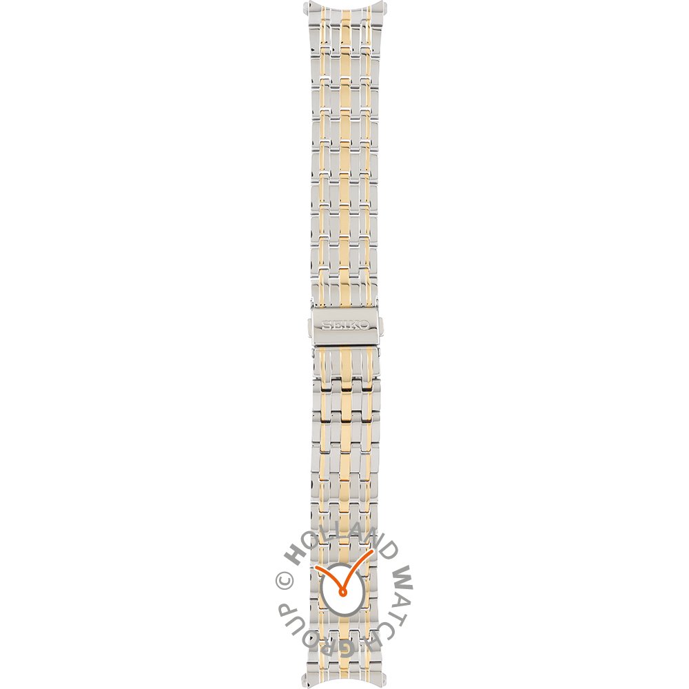 Bracelete Seiko Straps Collection M0D7412C0 SRK048P1