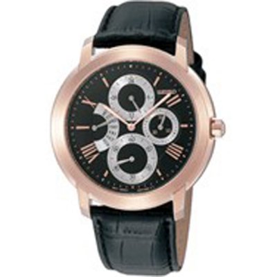 montre Seiko SRL008P1 Premier Retrograde