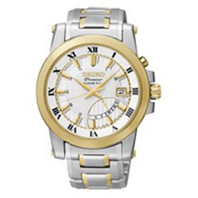 montre Seiko SRN040P1 Premier Kinetic