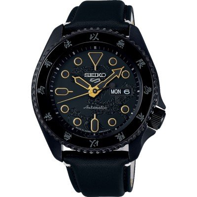 Montre Seiko 5 Sports SRPK39K1 Seiko 5 Sports X Bruce Lee