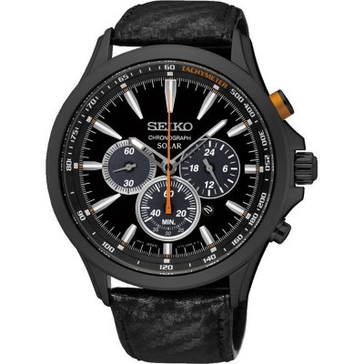 Montre Seiko SSC499P1 Solar Chronograph