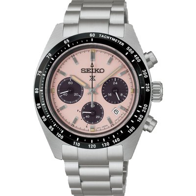 Relógio Seiko Land SSC963P1 Prospex Speedtimer