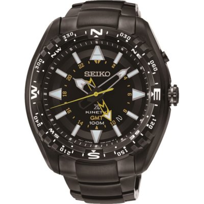 montre Seiko SUN047P1 Prospex Land GMT