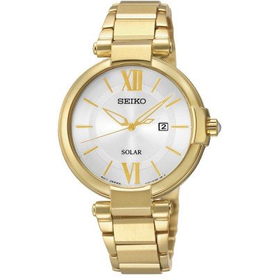 Montre Seiko SUT158P1 Solar ladies