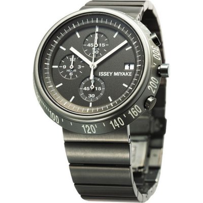 Montre Issey Miyake SILAZ003 Trapezoid by Naoto Fukasawa